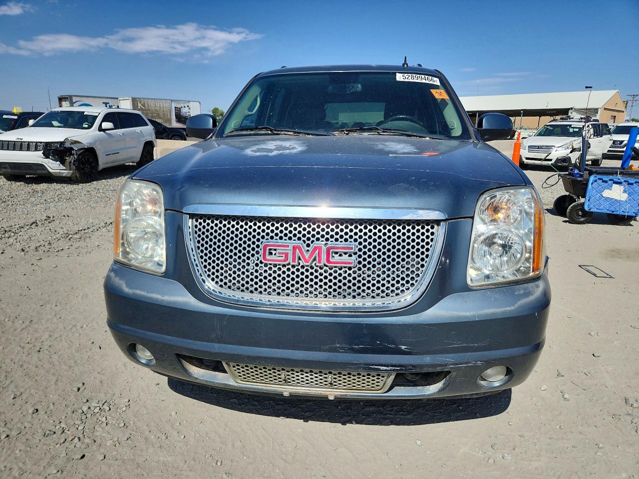 GMC Yukon Denali