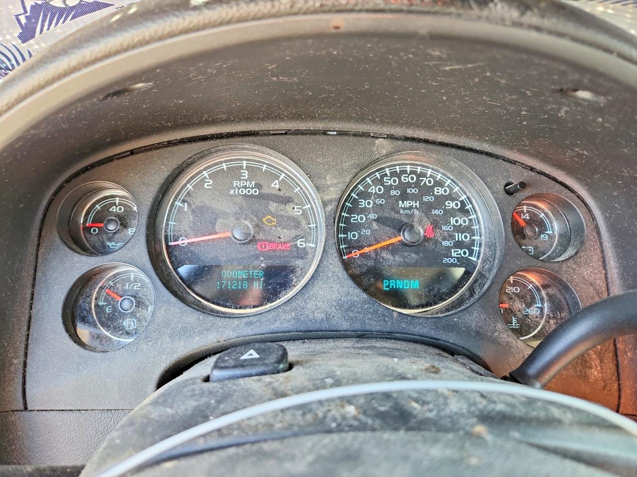 GMC Yukon Denali