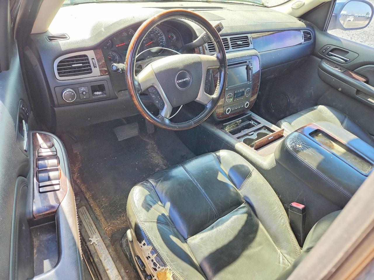 GMC Yukon Denali