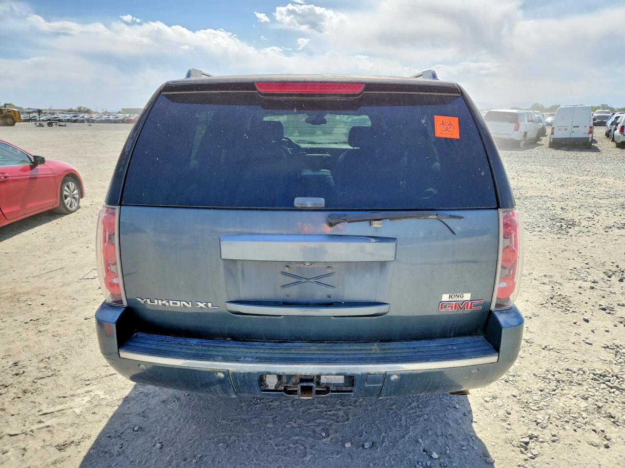 GMC Yukon Denali