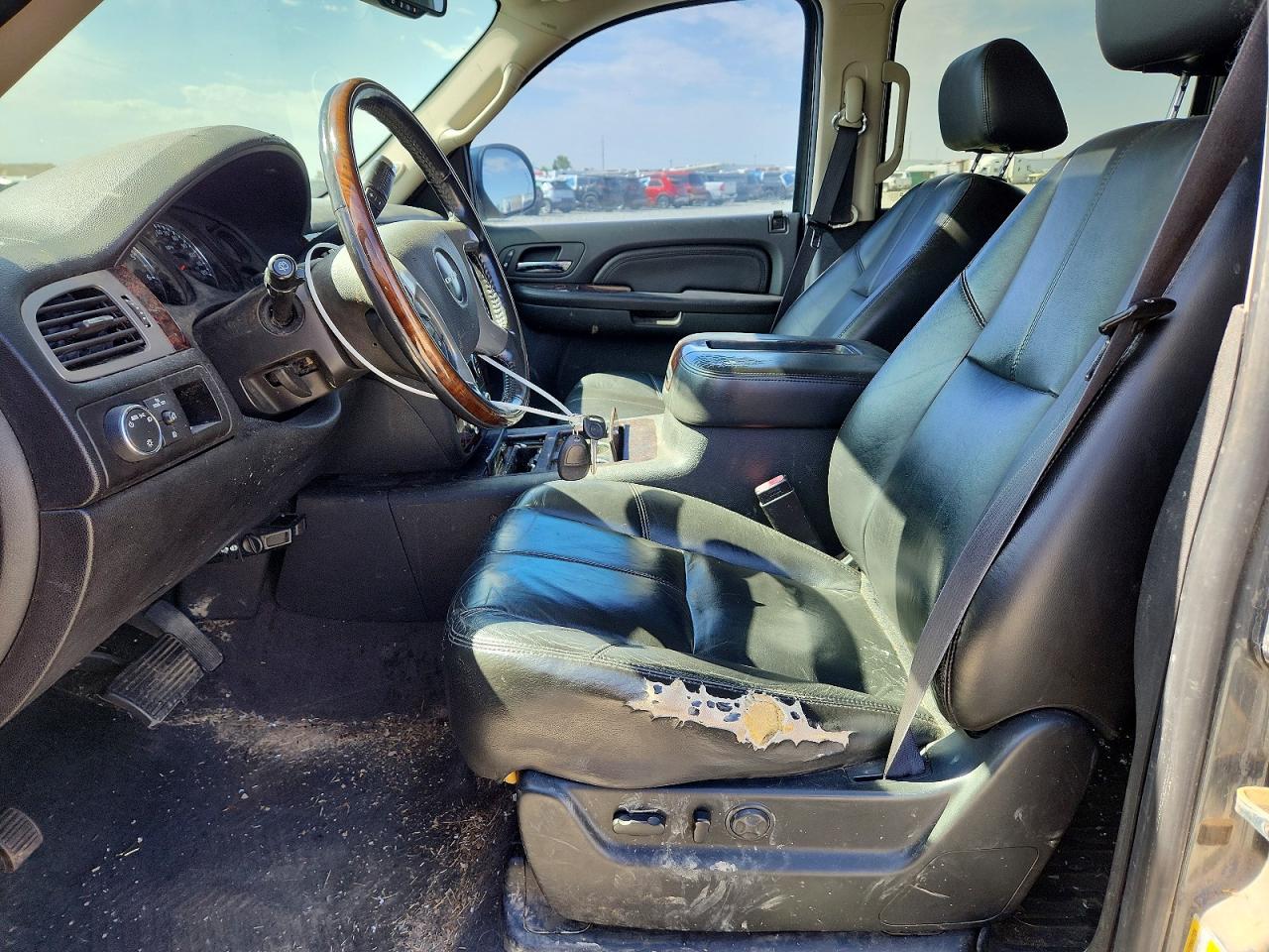 GMC Yukon Denali