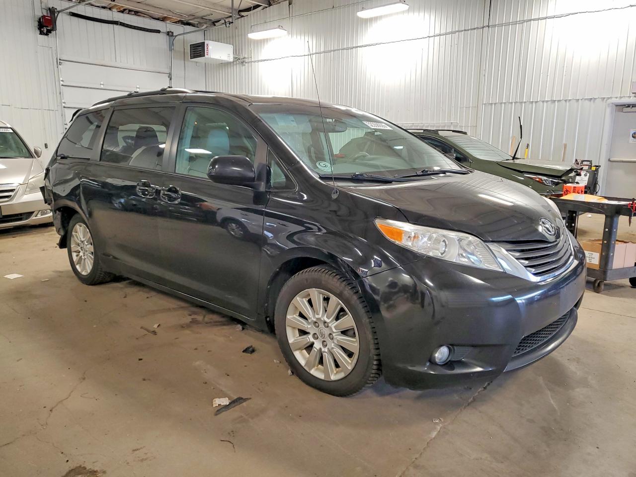 Toyota Sienna Xle