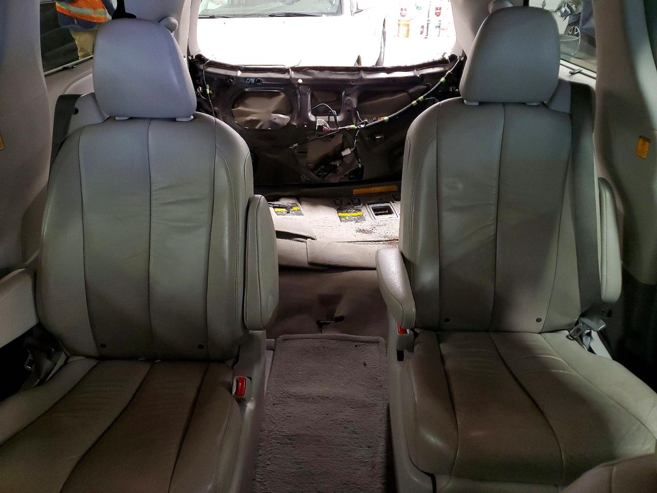 Toyota Sienna Xle