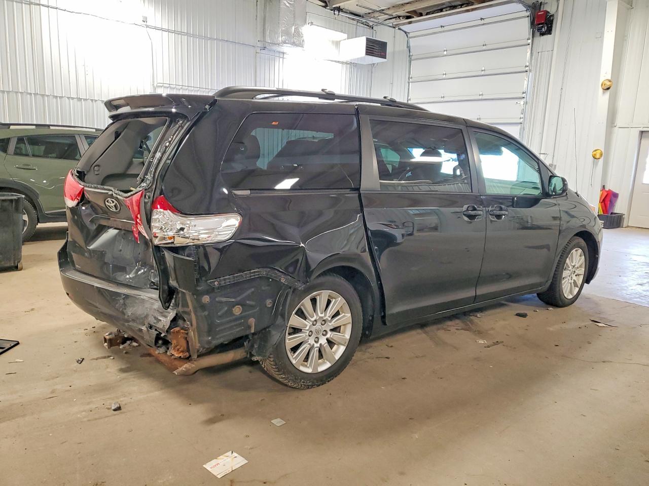 Toyota Sienna Xle