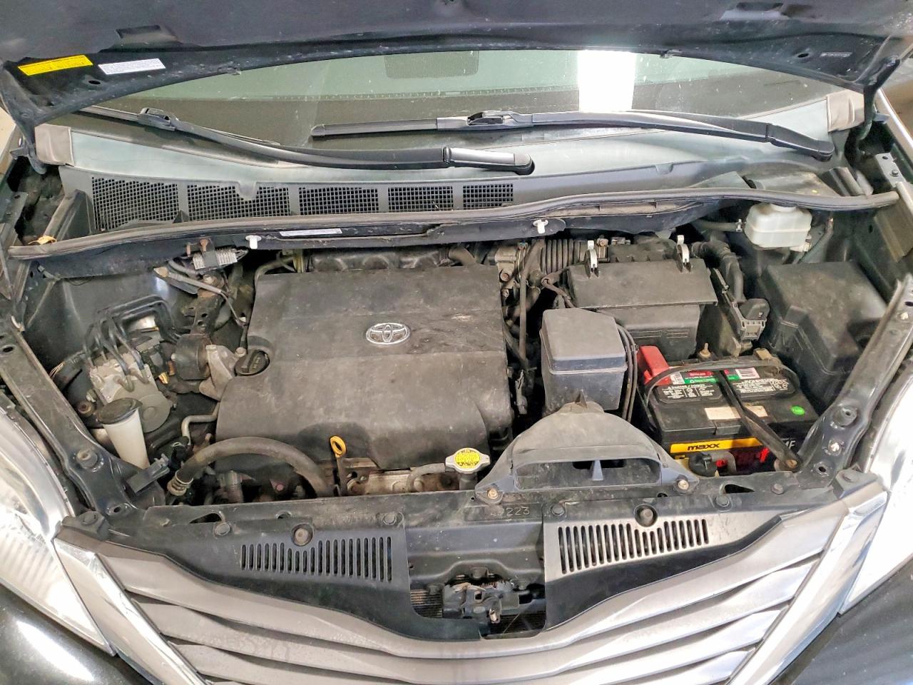 Toyota Sienna Xle