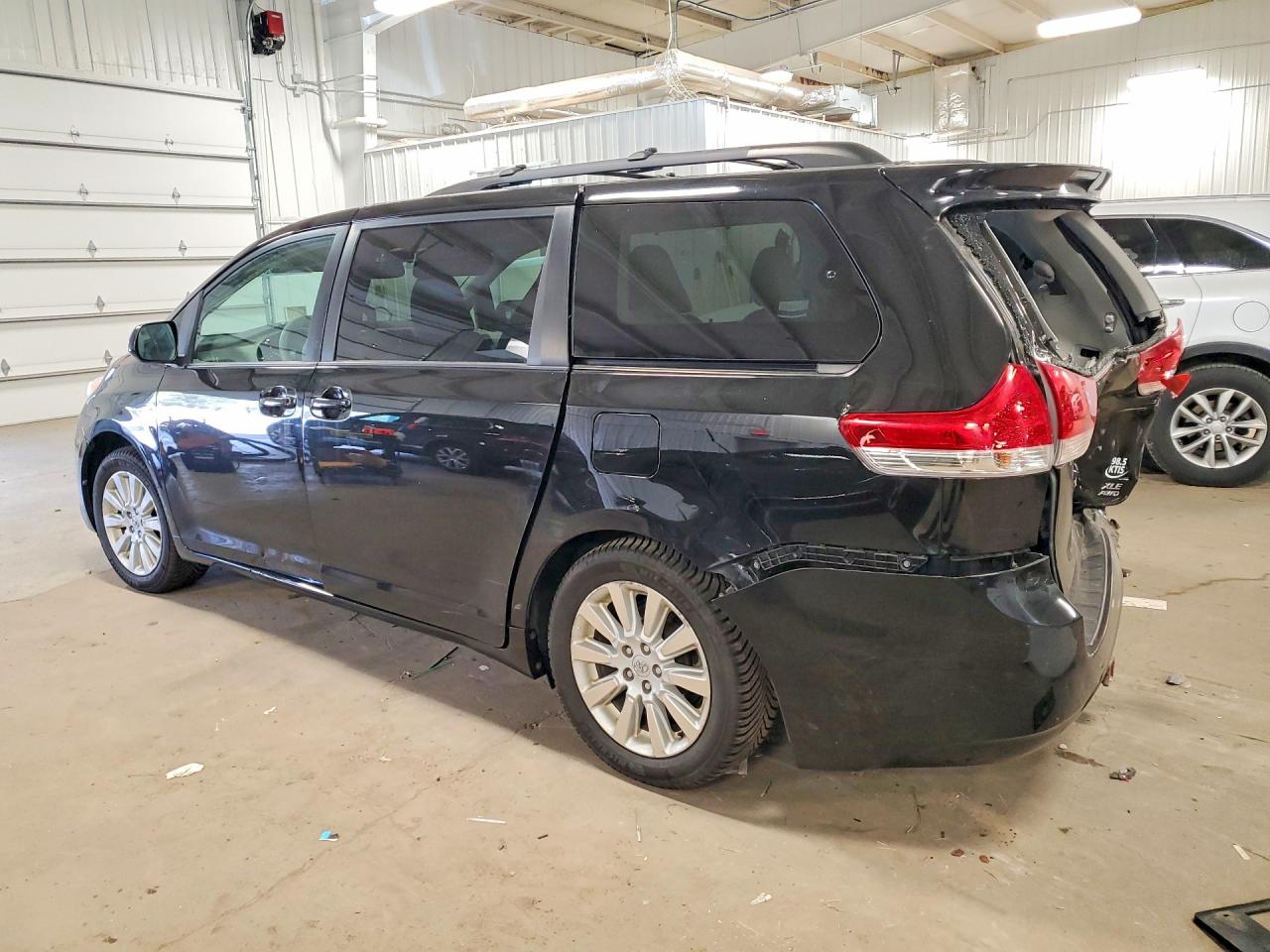 Toyota Sienna Xle