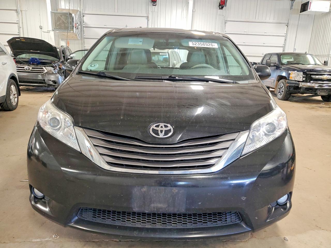 Toyota Sienna Xle