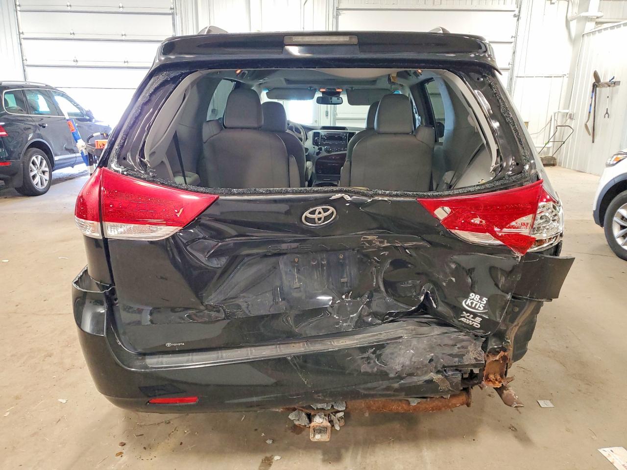 Toyota Sienna Xle
