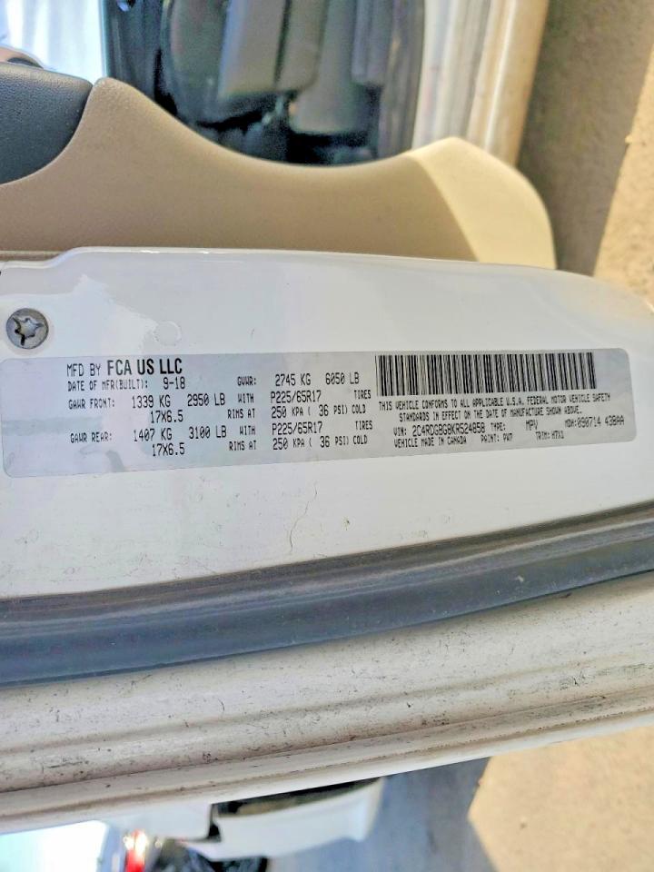 Dodge Caravan Se