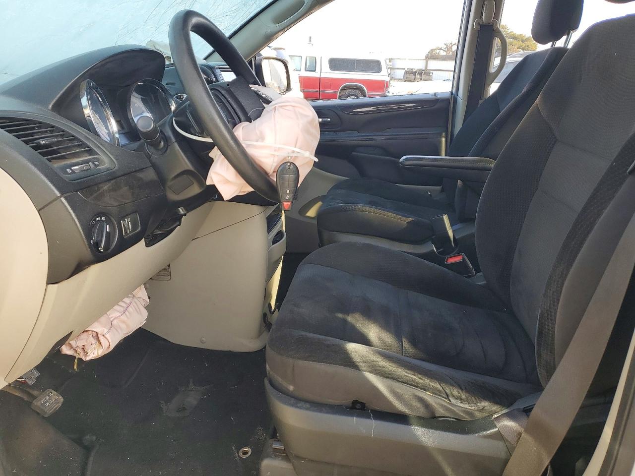 Dodge Caravan Se
