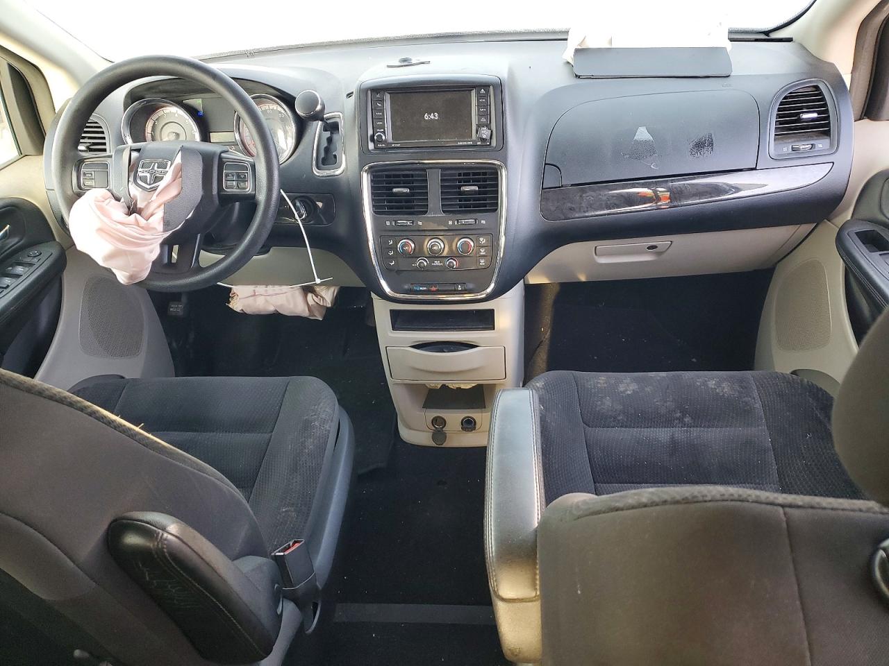 Dodge Caravan Se