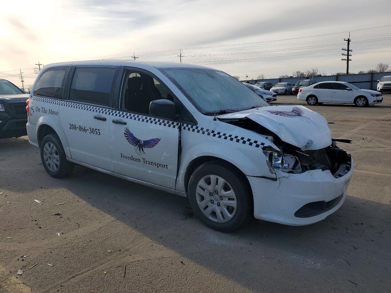 Dodge Caravan Se