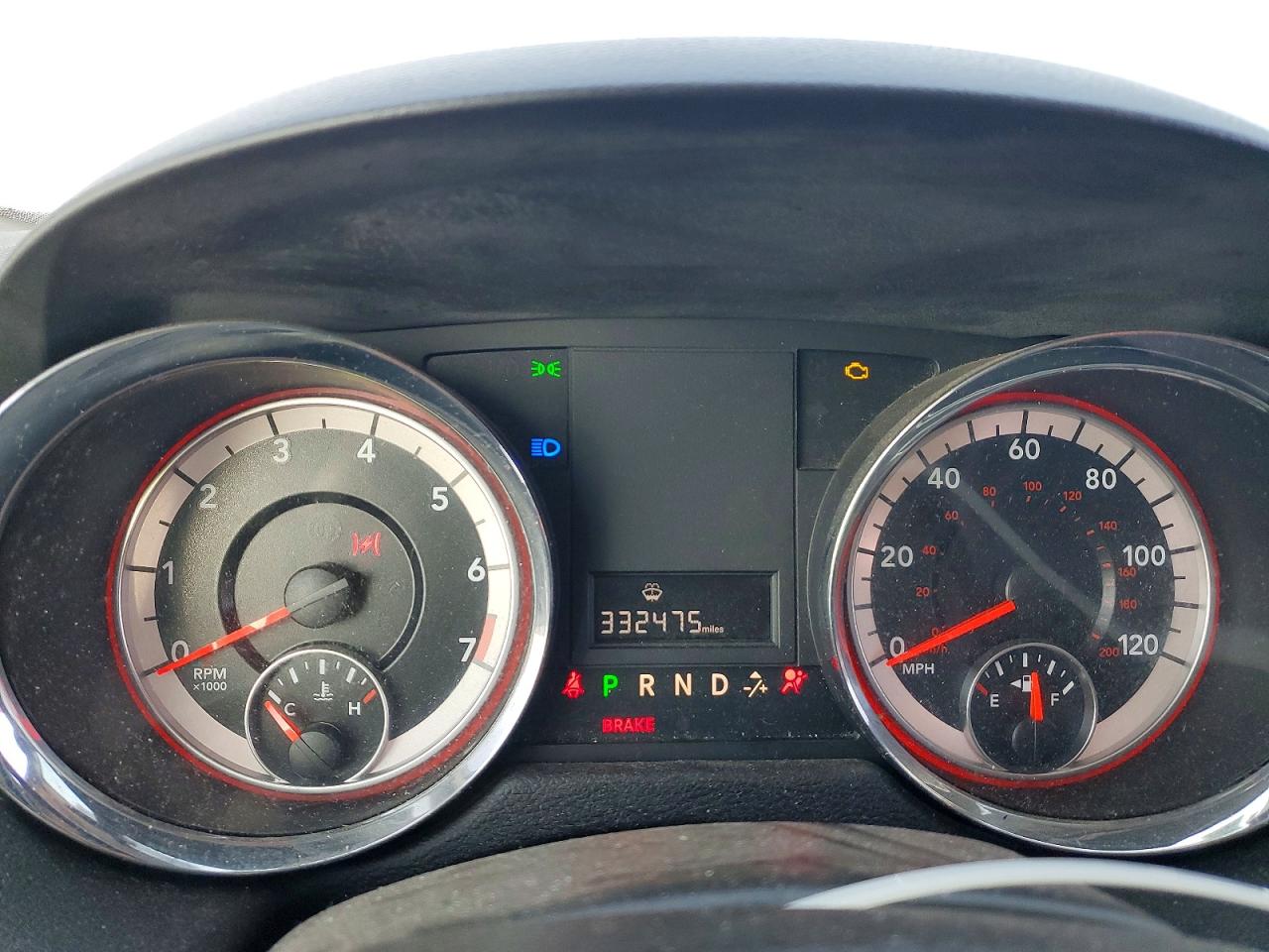 Dodge Caravan Se