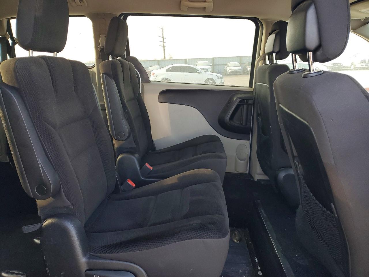 Dodge Caravan Se