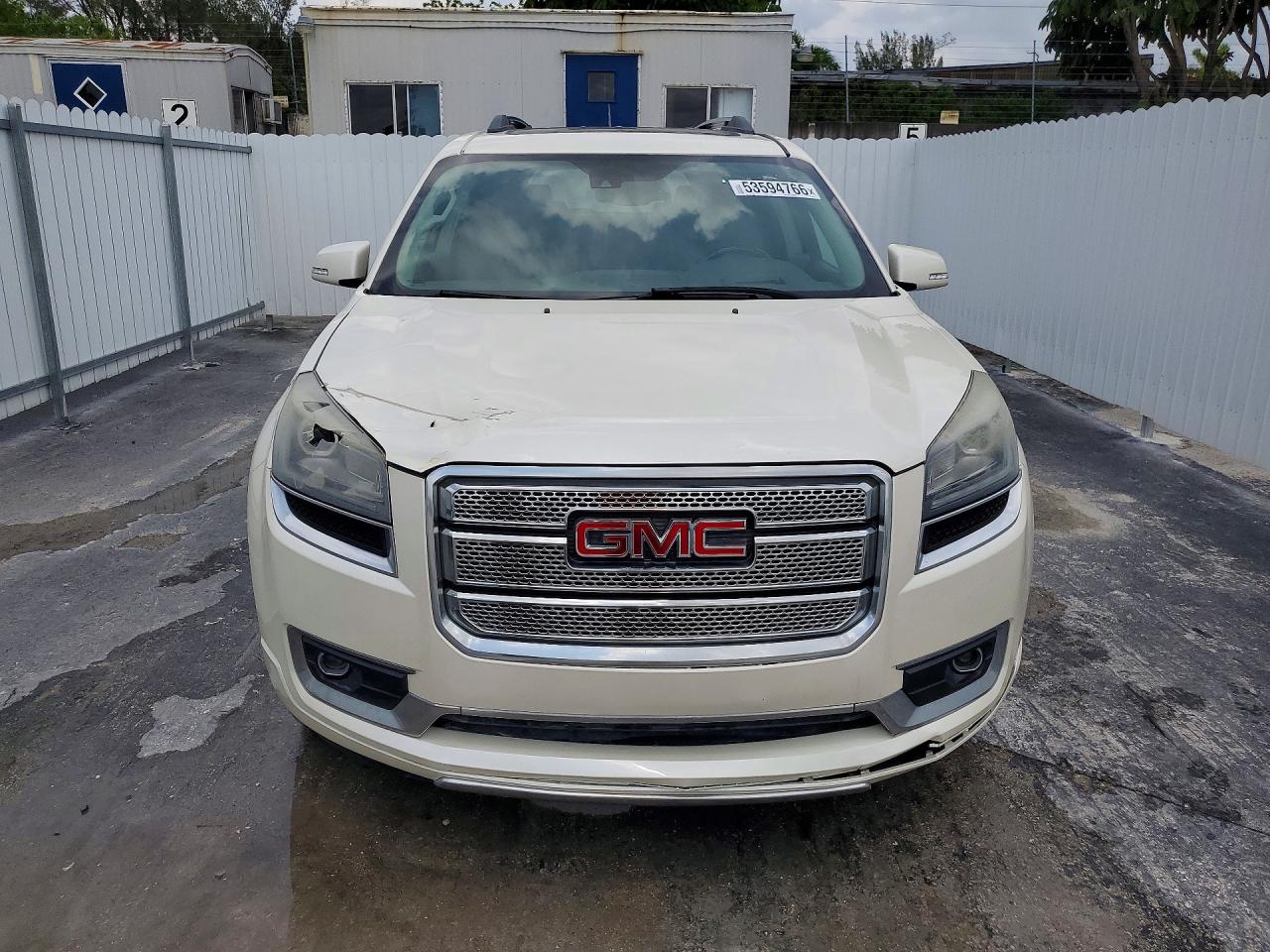 GMC Acadia Denali
