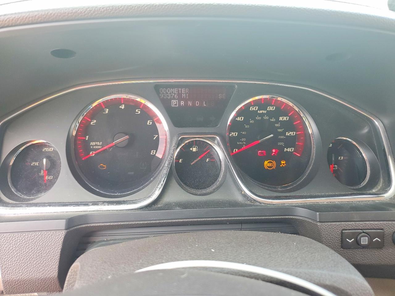GMC Acadia Denali