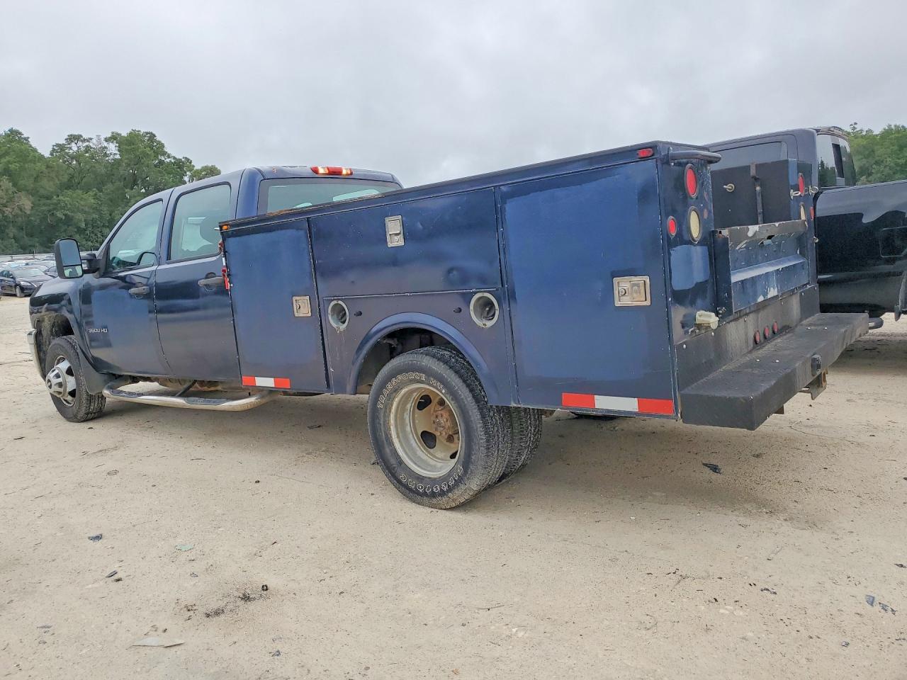 Chevrolet Silverado C3500