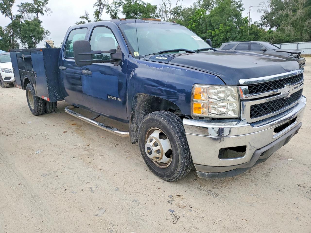 Chevrolet Silverado C3500