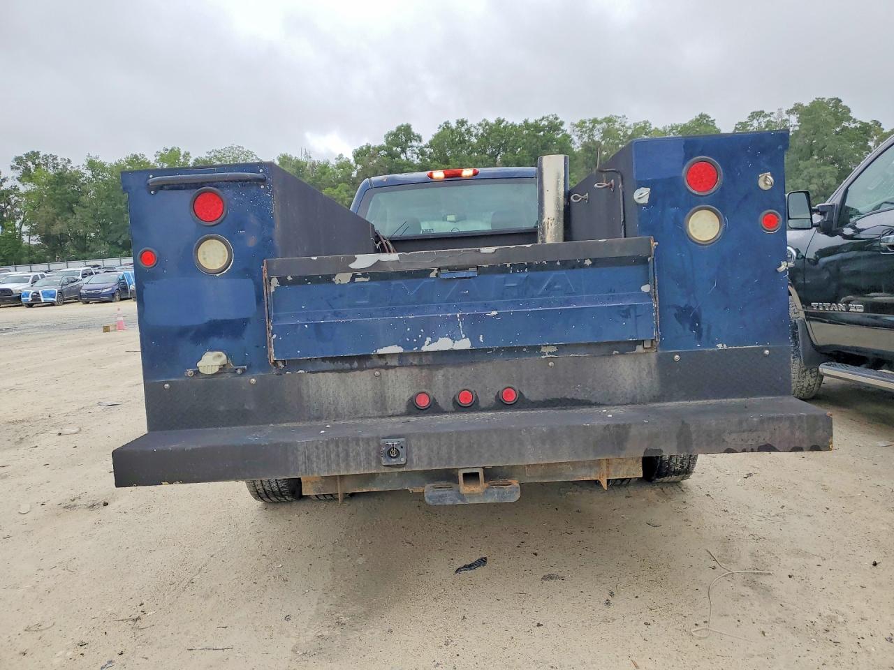 Chevrolet Silverado C3500