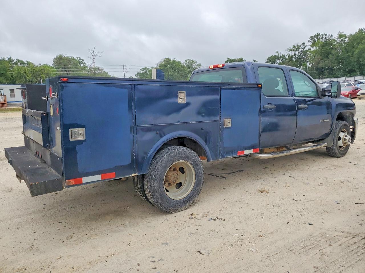 Chevrolet Silverado C3500