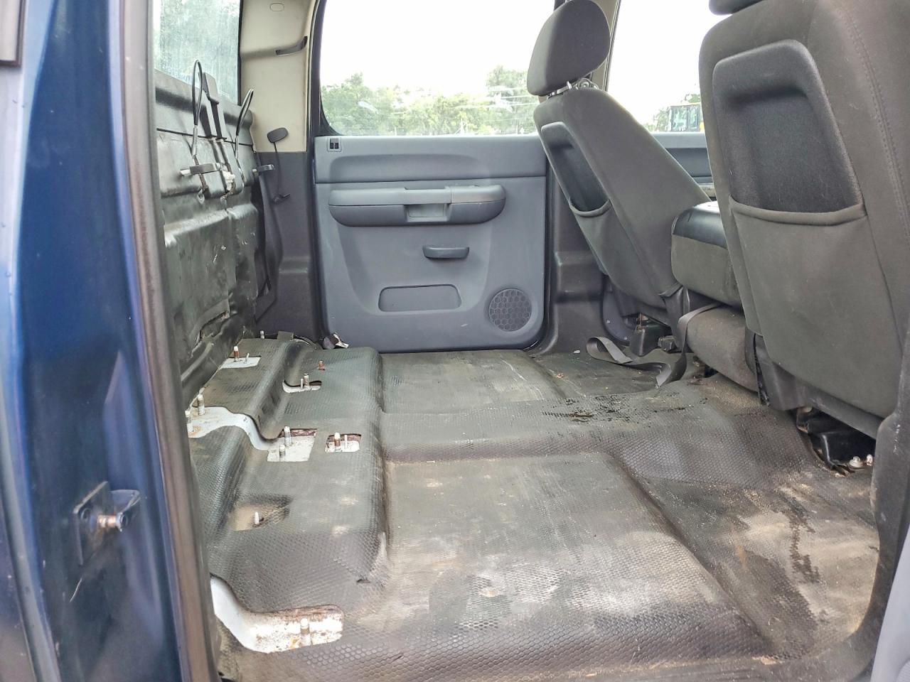 Chevrolet Silverado C3500