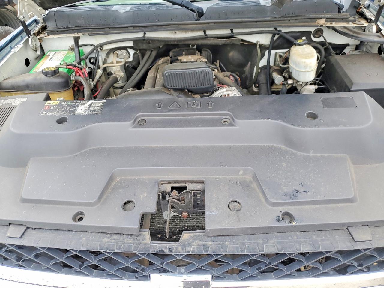 Chevrolet Silverado C3500