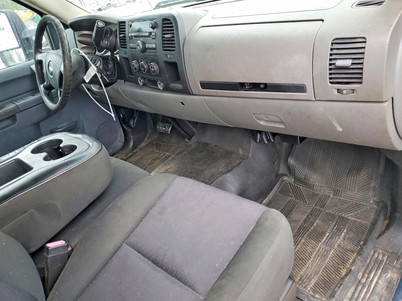 Chevrolet Silverado C3500