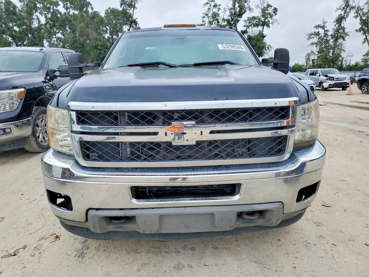 Chevrolet Silverado C3500