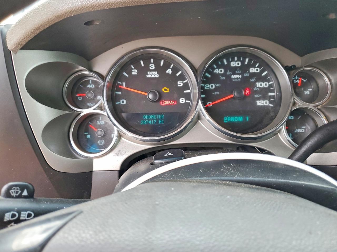 Chevrolet Silverado C3500