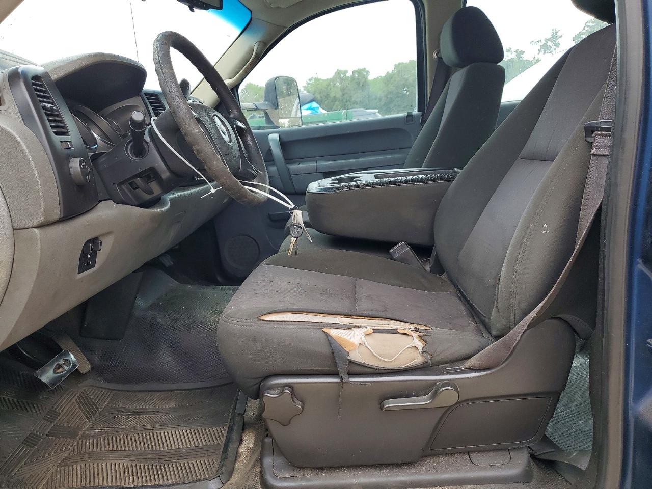 Chevrolet Silverado C3500
