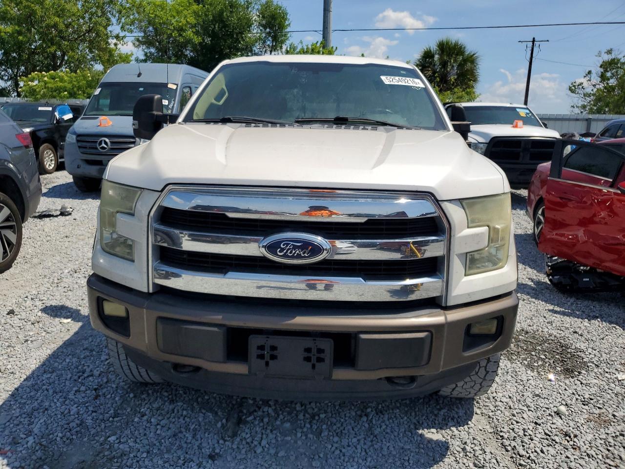 Ford F-150 Supercrew