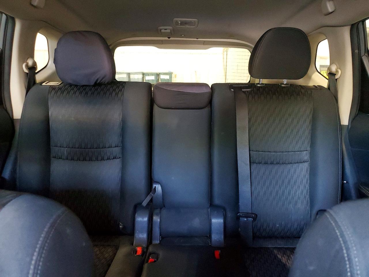 Nissan Rogue Sv
