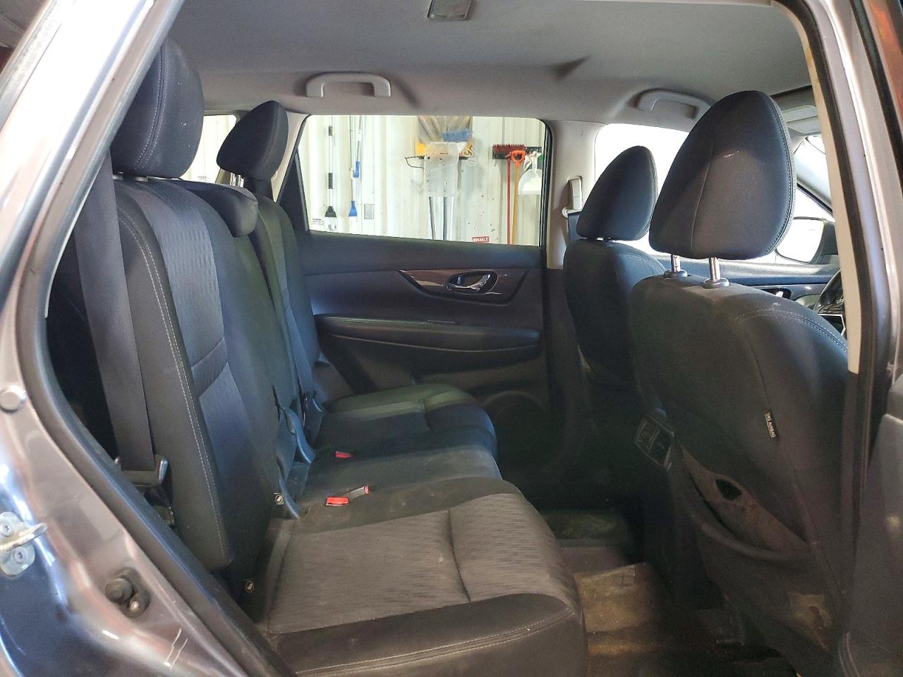 Nissan Rogue Sv