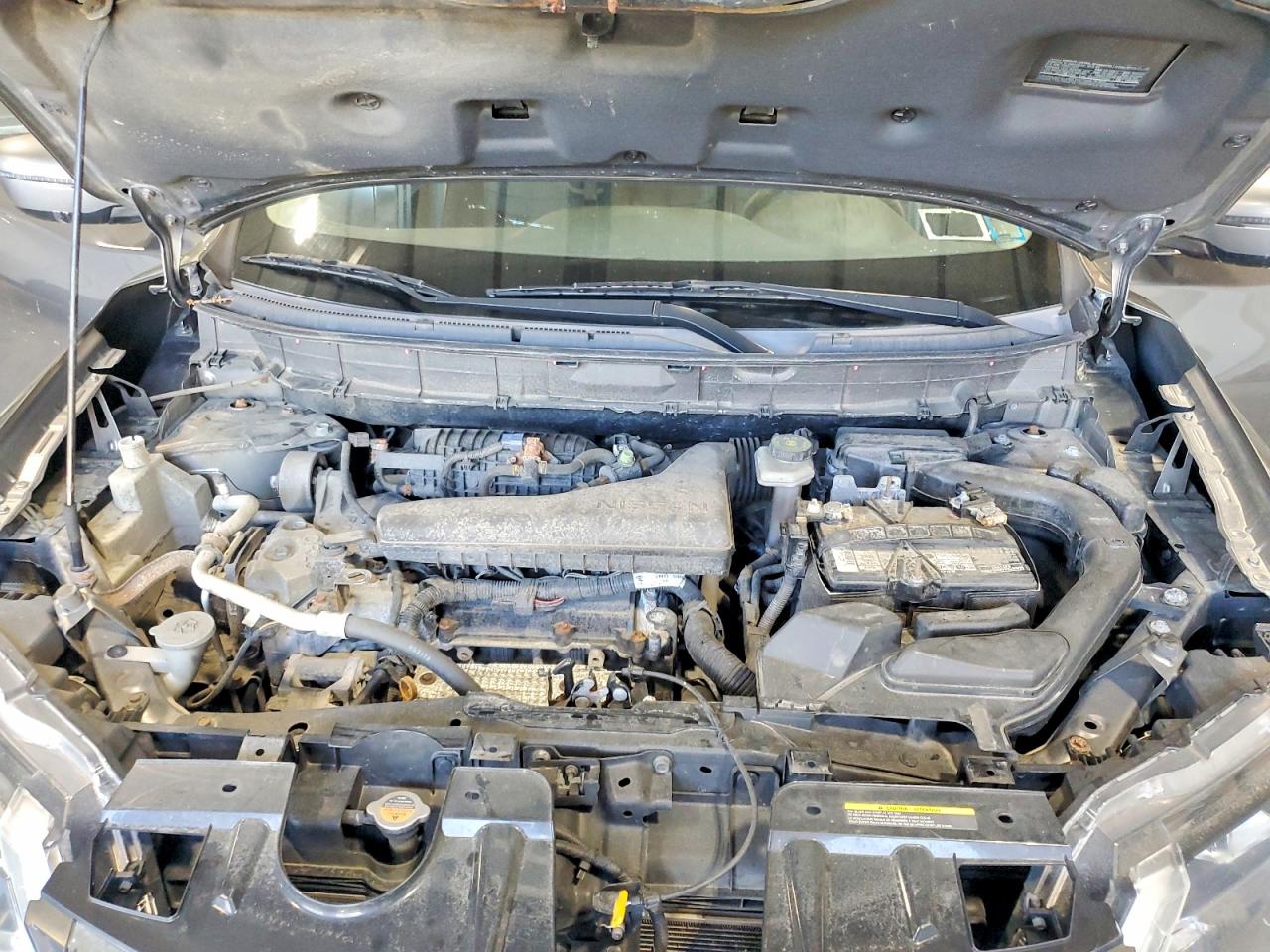Nissan Rogue Sv