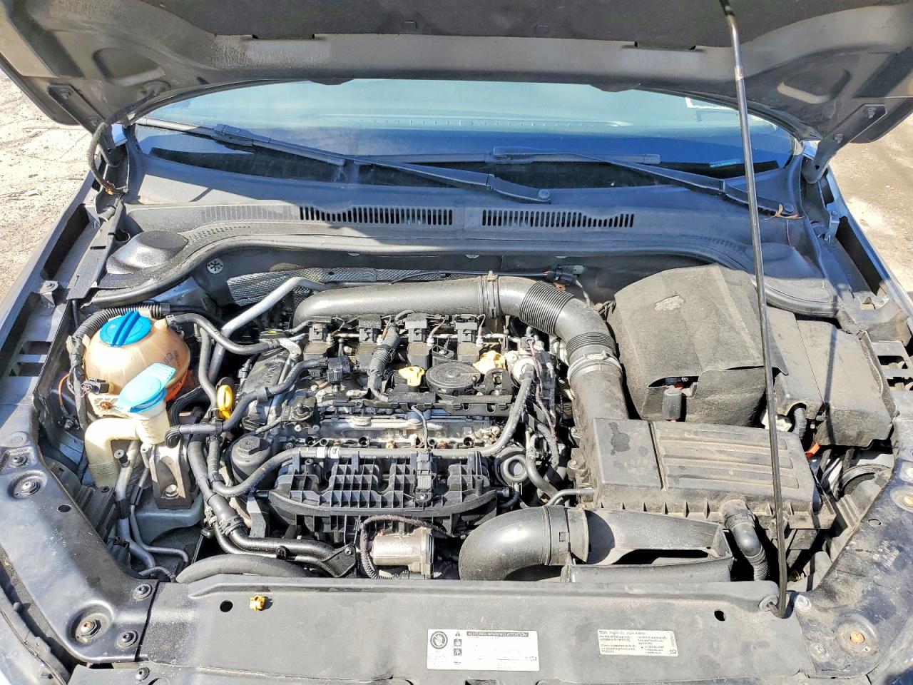 Volkswagen Jetta Se