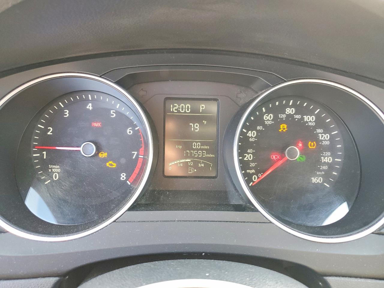 Volkswagen Jetta Se