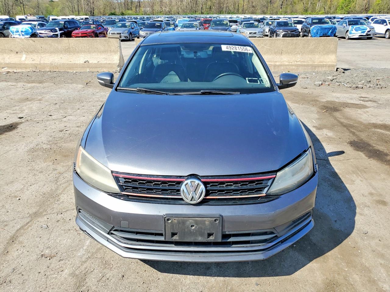 Volkswagen Jetta Se