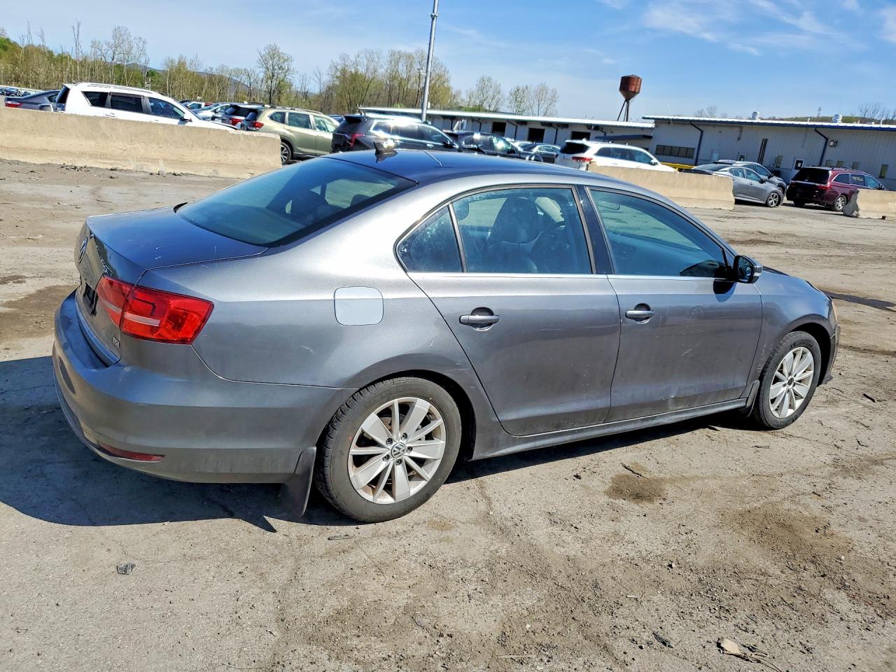 Volkswagen Jetta Se