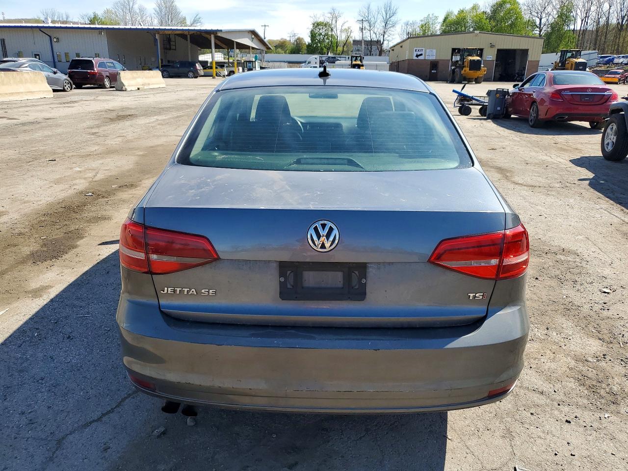 Volkswagen Jetta Se