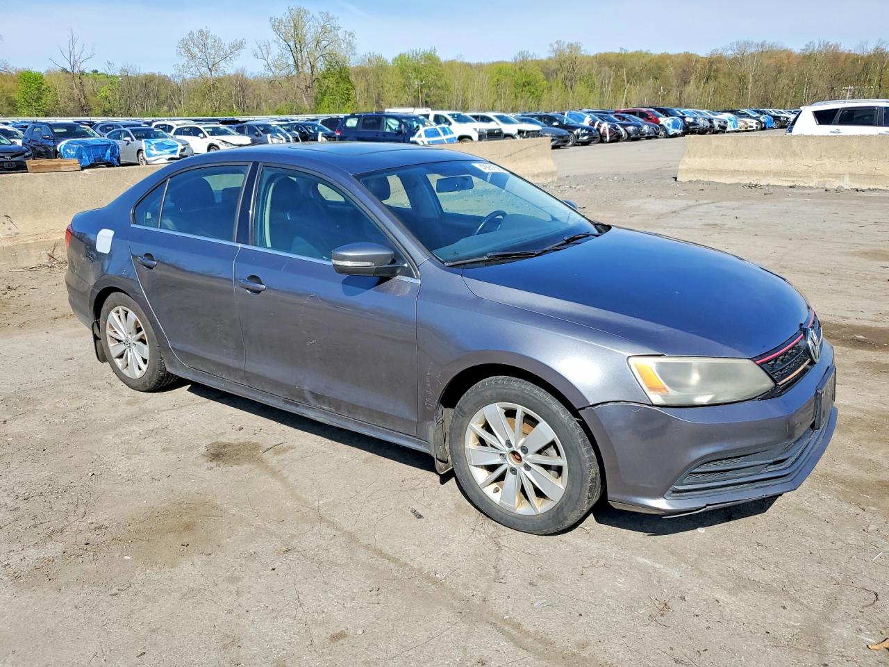 Volkswagen Jetta Se