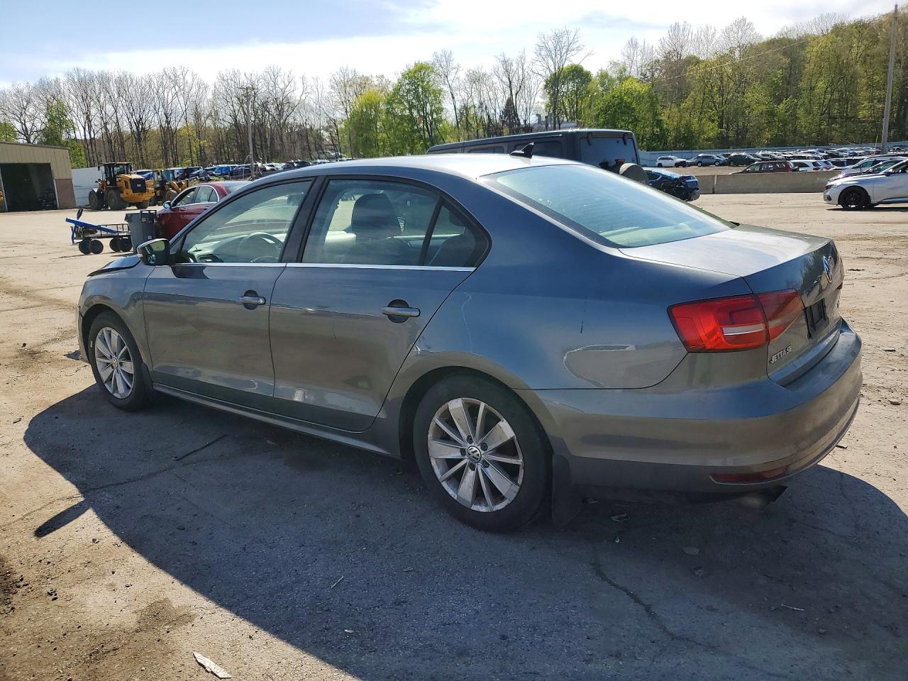 Volkswagen Jetta Se
