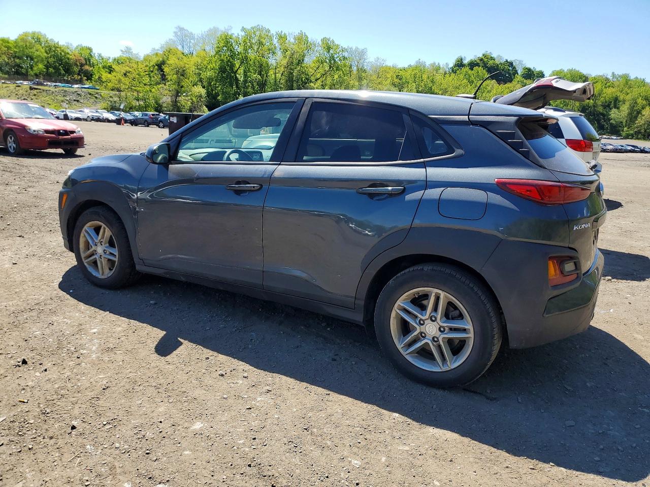 Hyundai KONA Se