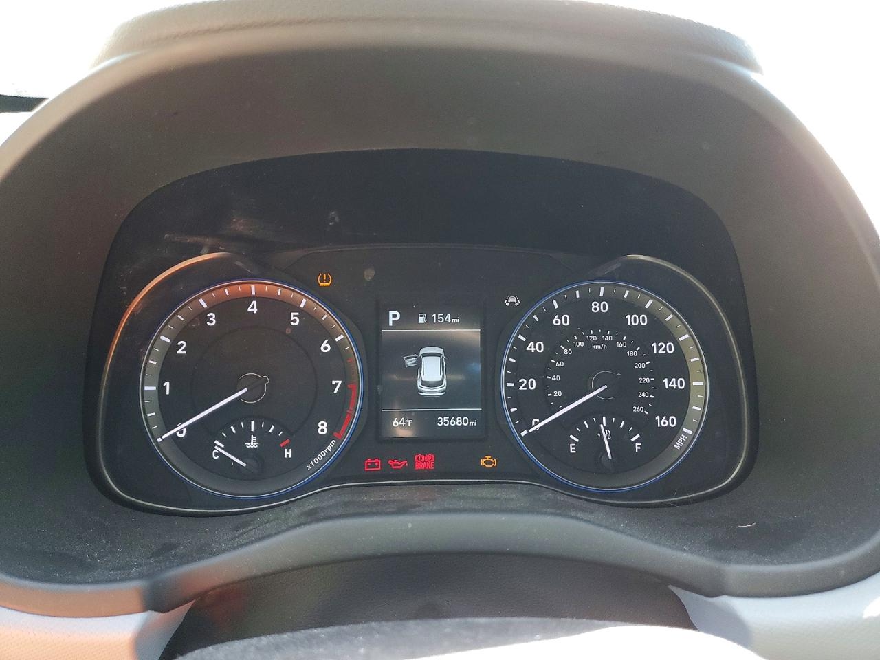 Hyundai KONA Se