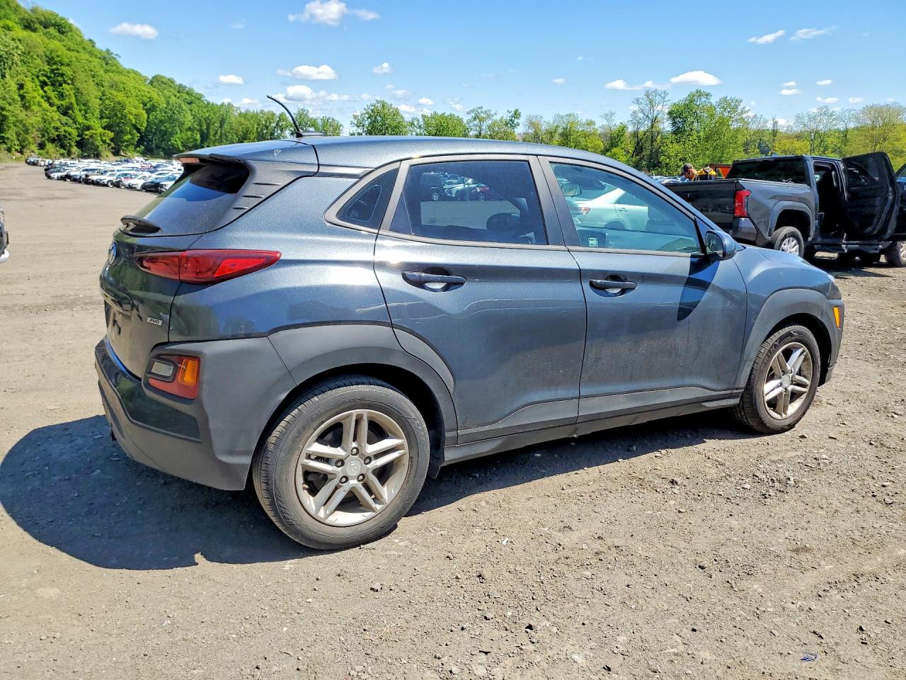 Hyundai KONA Se
