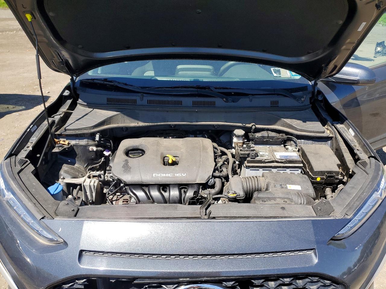 Hyundai KONA Se