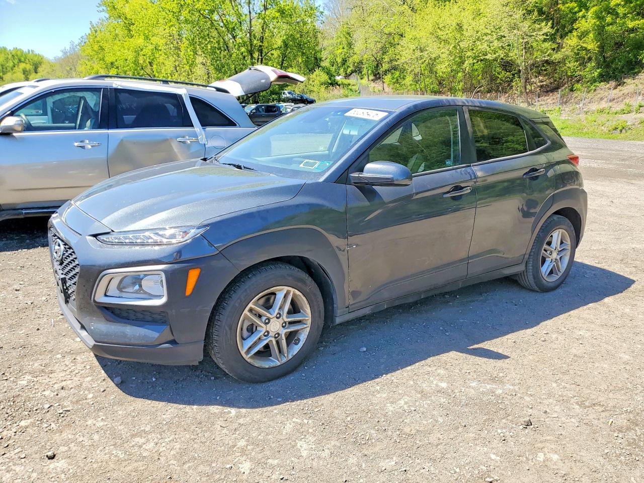 Salvage Hyundai KONA Image