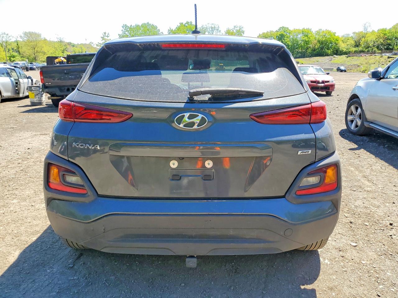 Hyundai KONA Se