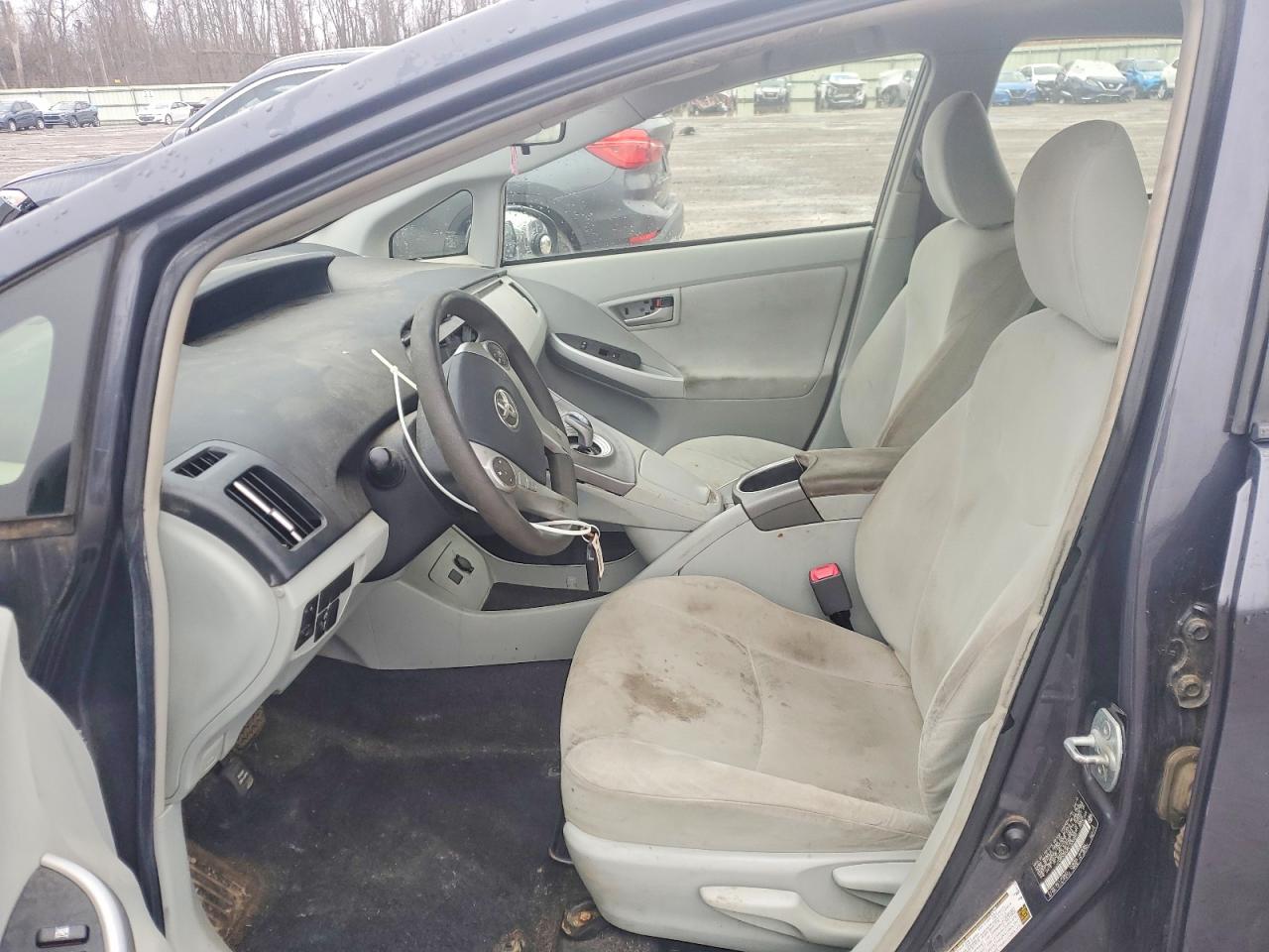 Toyota Prius Two