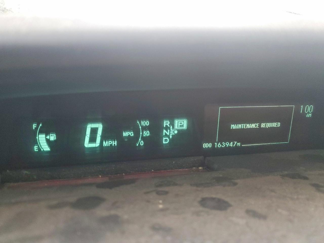 Toyota Prius Two
