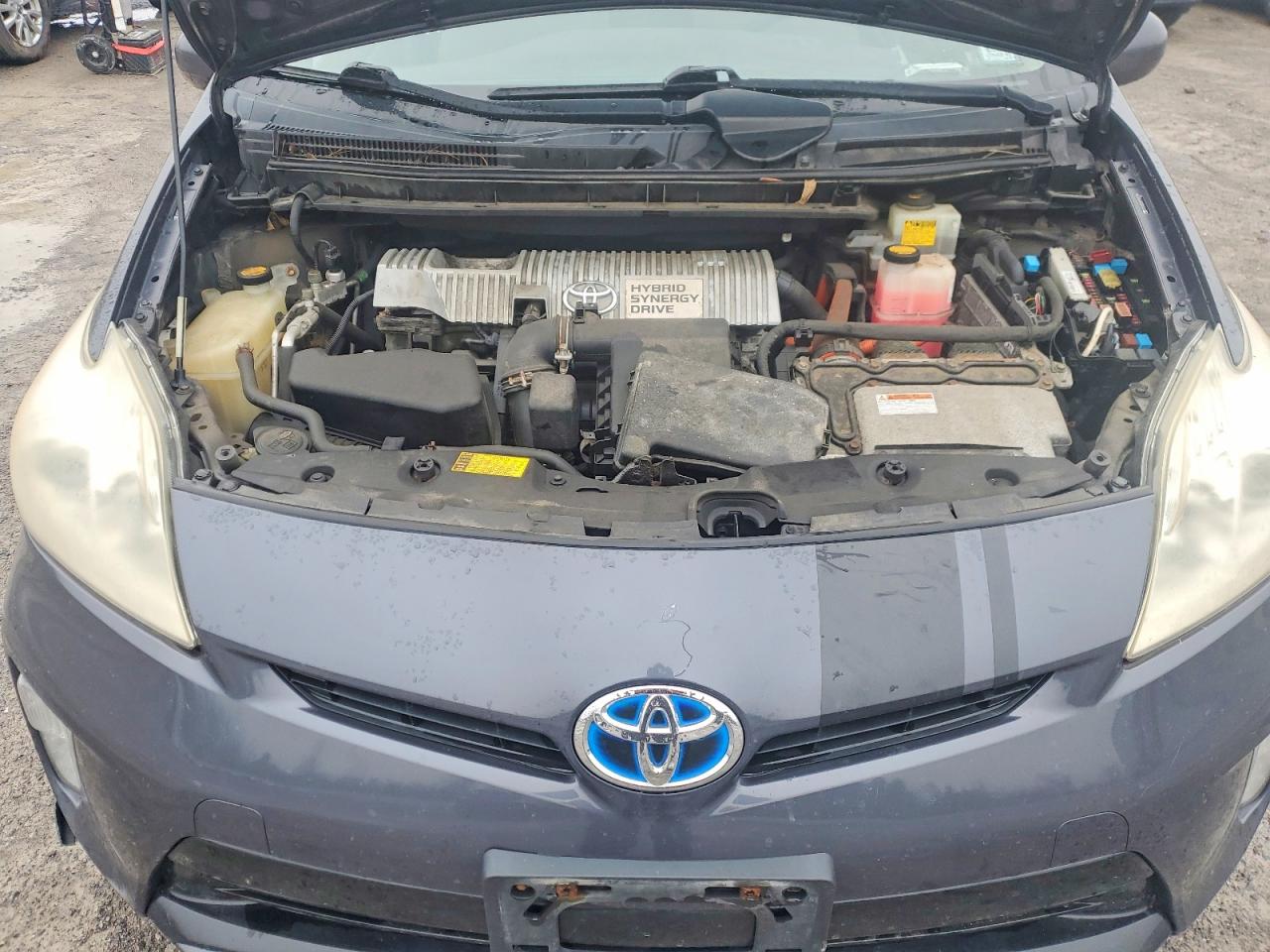 Toyota Prius Two